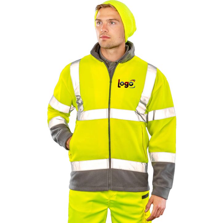 Image produit alternative Safety microfleece