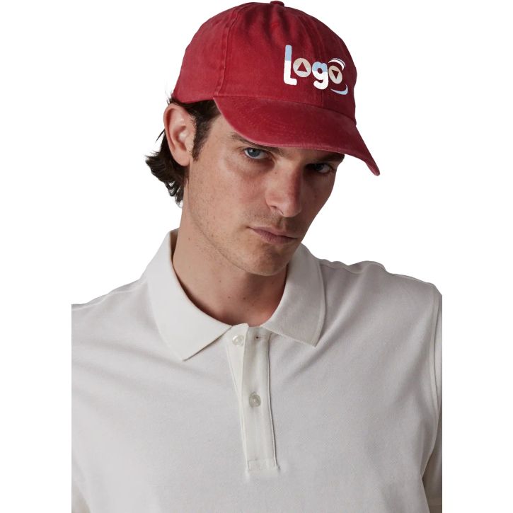 Image produit alternative Casquette Vintage - 6 panneaux