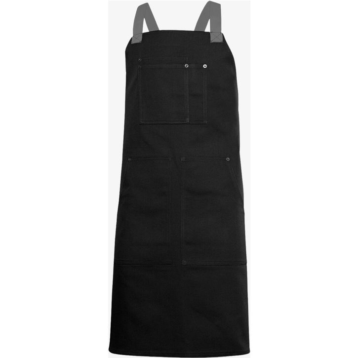 Image produit alternative Tablier à bavette canvas