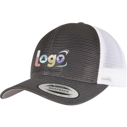 Image produit alternative 360° Omnimesh 2-Tone Cap