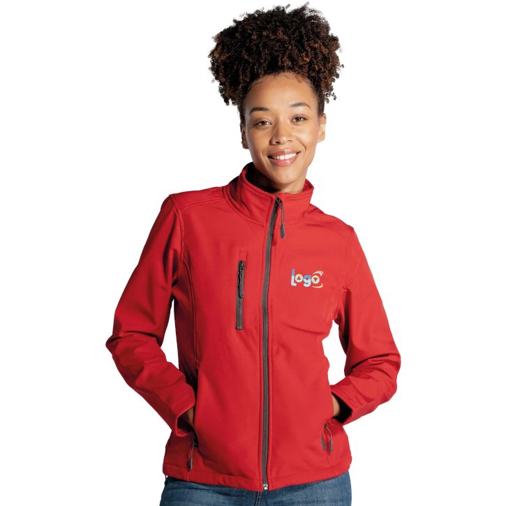 Image produit alternative Softshell jacket lady