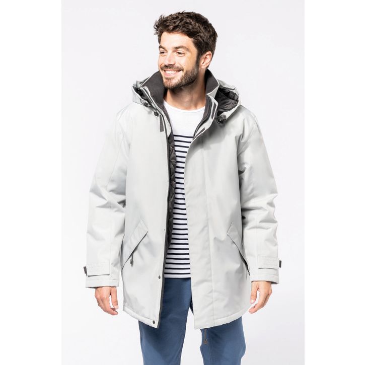 Image produit Parka doublure matelassée