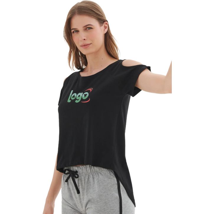 Image produit alternative Women´s drop tail T