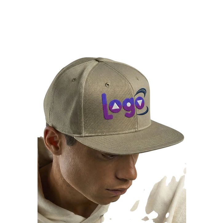 Image produit alternative Casquette snapback JAMES