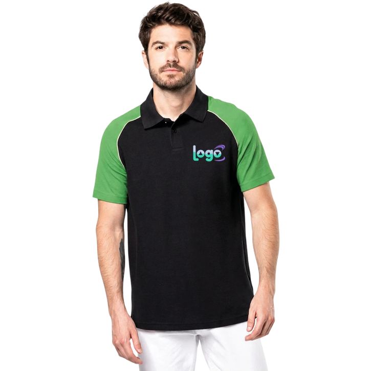 Image produit alternative Polo Baseball