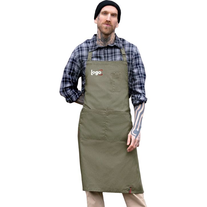 Image produit alternative Bib apron denim-style