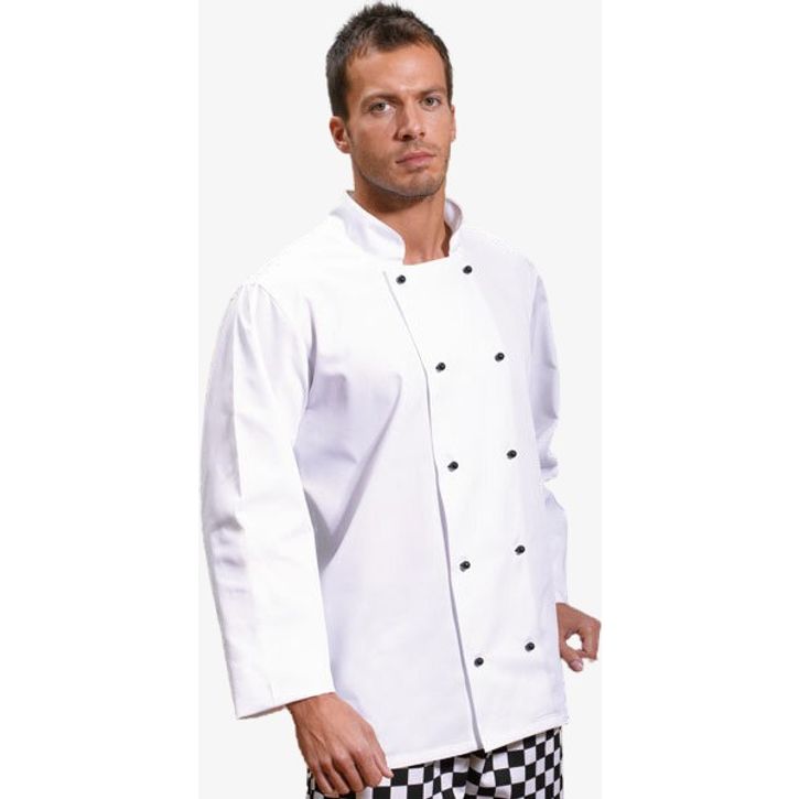 Image produit alternative Veste de Cuisinier 'Cuisine' Manches Longues