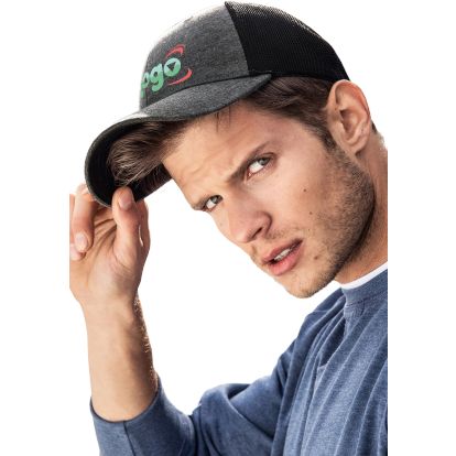 Image produit alternative 6 Panel Elastic Fit Mesh Cap