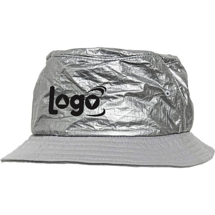Image produit alternative Crinkled Paper Bucket Hat