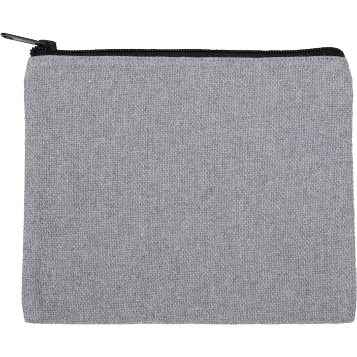 Image produit alternative Trousse en toile tissée à la main