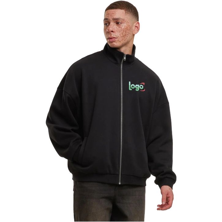 Image produit alternative Oversized Zip Jacket