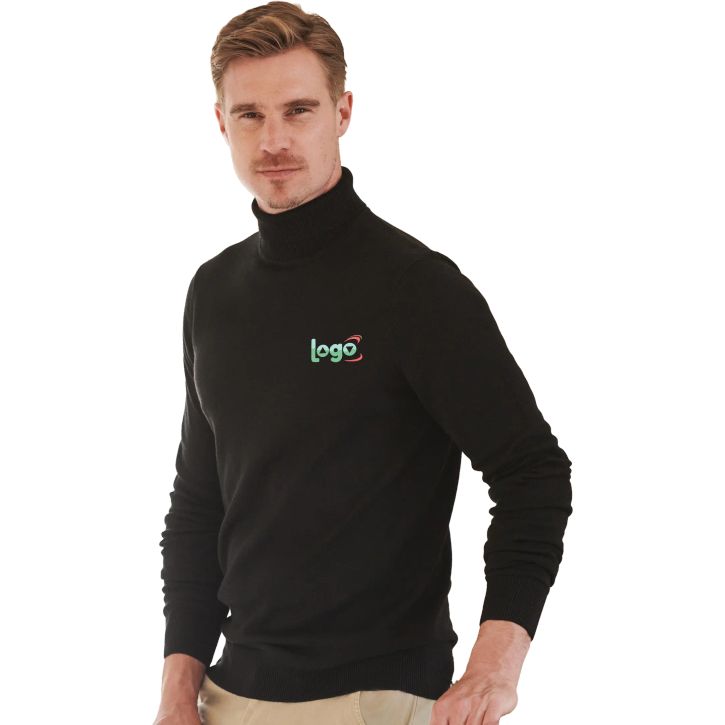Image produit alternative Men's roll neck jumper