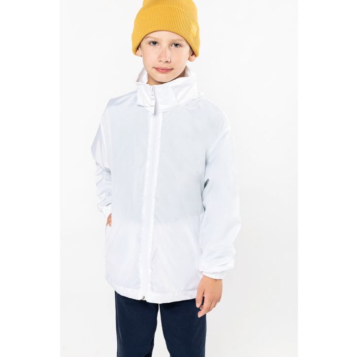 Image produit alternative Coupe-vent non doublé enfant