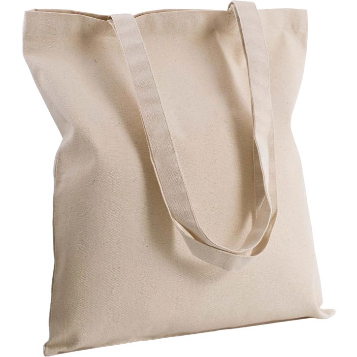 Image produit alternative Sac shopping en coton canvas