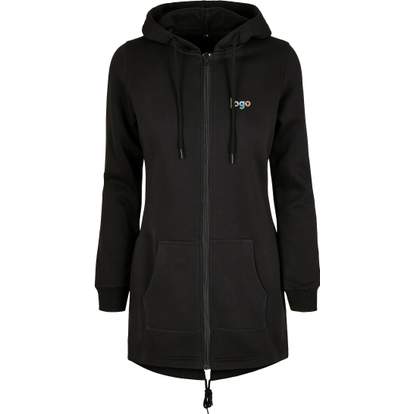 Image produit alternative Ladies Sweat Parka