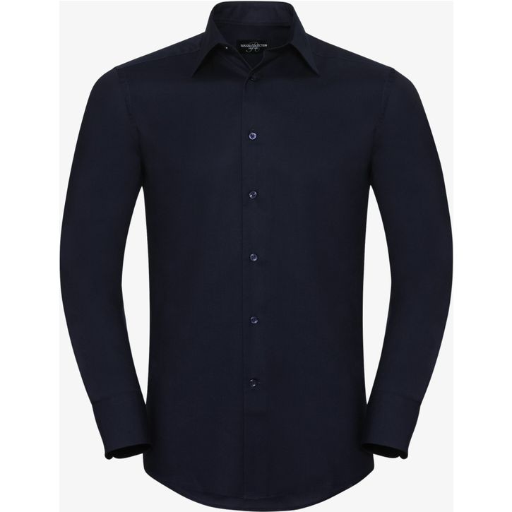 Image produit alternative Men’s long sleeve tailored oxford shirt