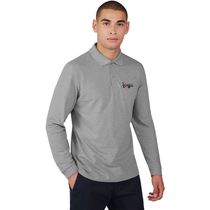 Image produit alternative B&C My Polo 210 LSL