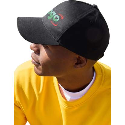 Image produit alternative 6 Panel Cap Bio Cotton
