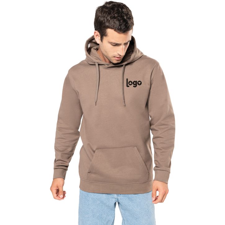 Image produit alternative Sweat-shirt capuche homme 