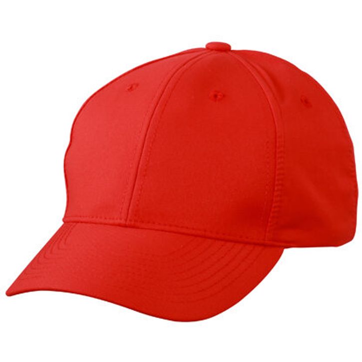 Image produit alternative 6-Panel Polyester Peach Cap
