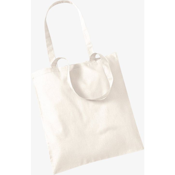 Image produit alternative Sac coton anses longues