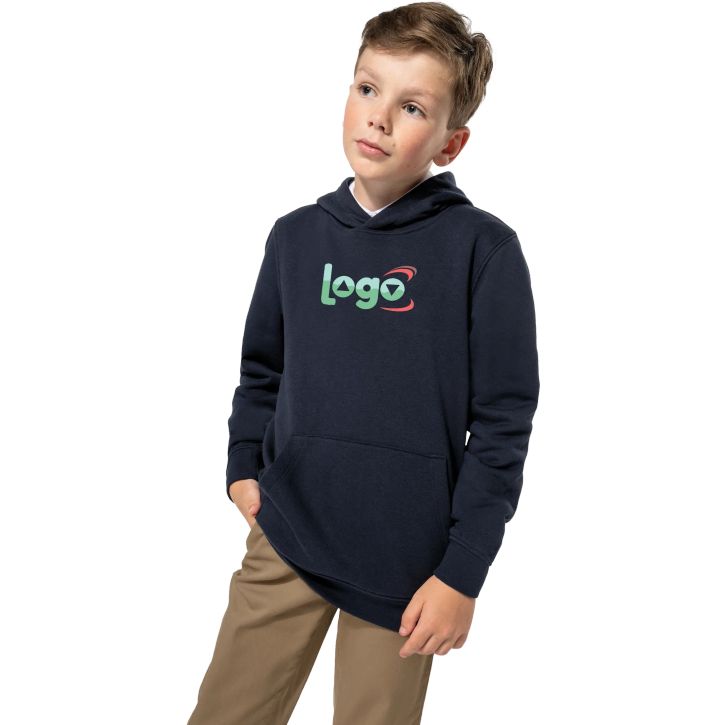 Image produit alternative Sweat-shirt à capuche enfant
