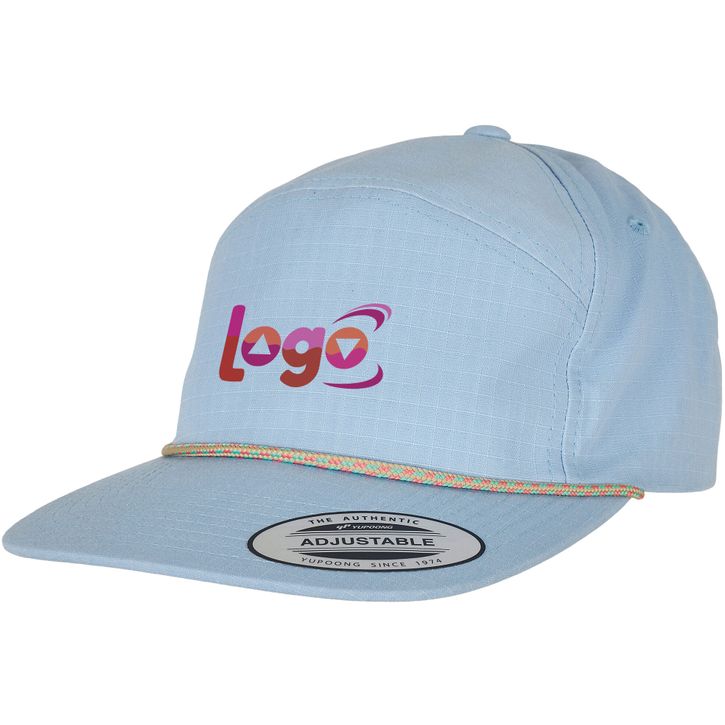 Image produit alternative Color Braid Jockey Cap