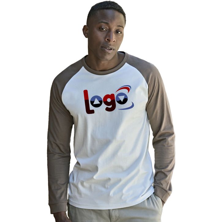Image produit alternative Unlabeled Baseball Tee