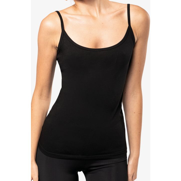 Image produit alternative Débardeur à bretelles femme