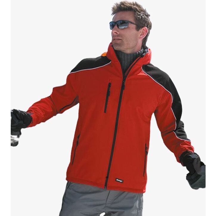 Image produit alternative Ice Fell Hooded Softshell Jacket