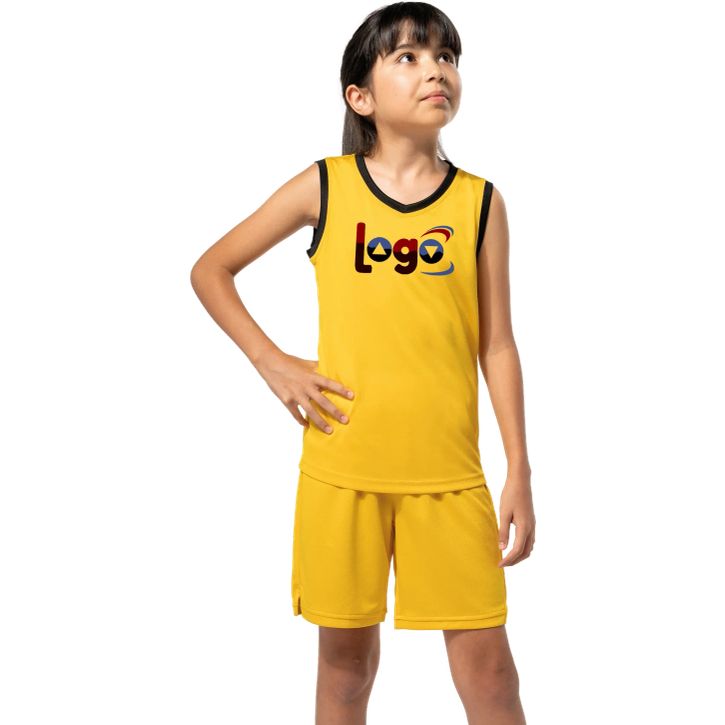 Image produit alternative Maillot de basket-ball enfant