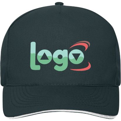 Image produit alternative 5 Panel Sandwich Cap Bio Cotton
