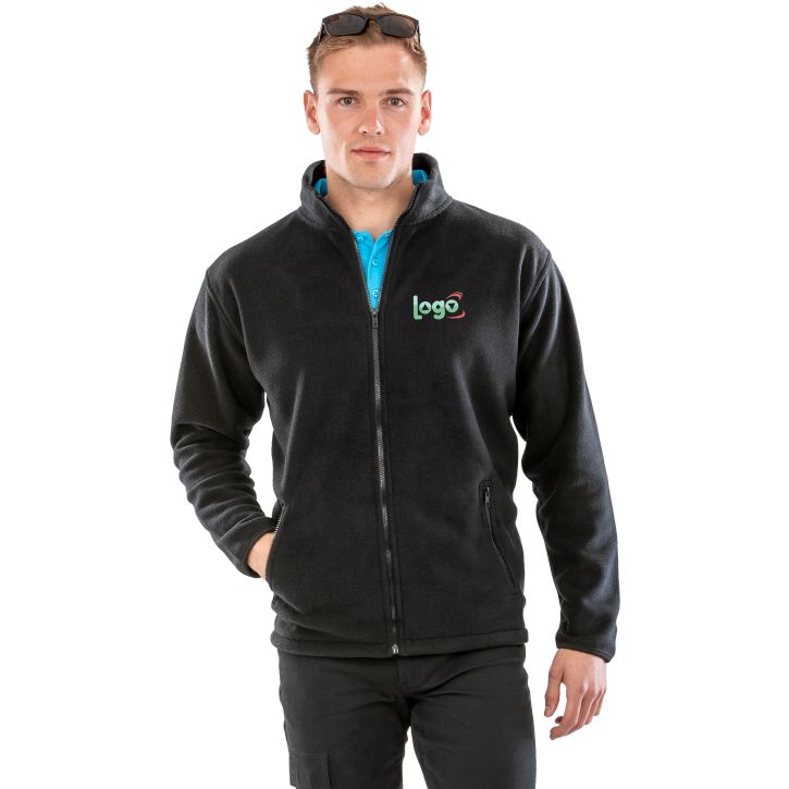 Image produit alternative Mens norse outdoor fleece