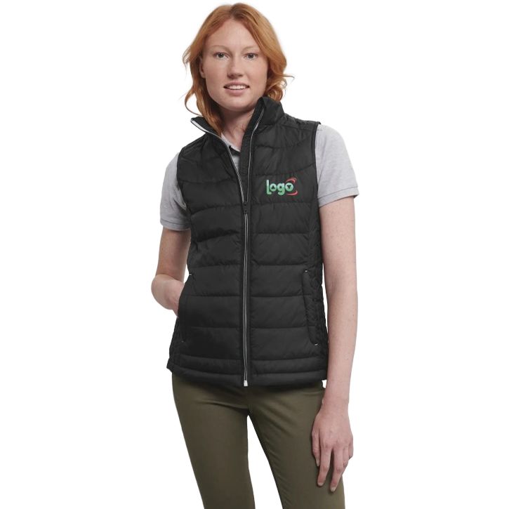 Image produit alternative Bodywarmer Nano femme