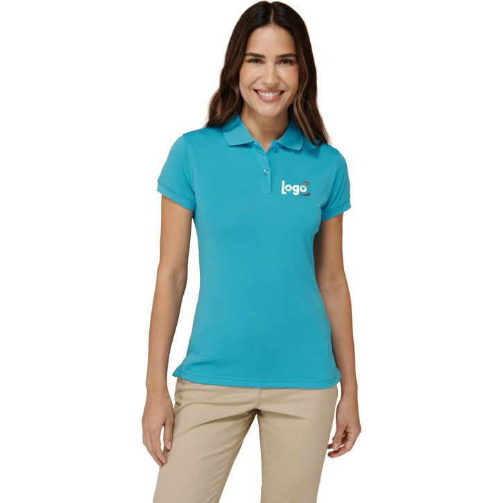 Image produit alternative Ladies coolplus polo shirt