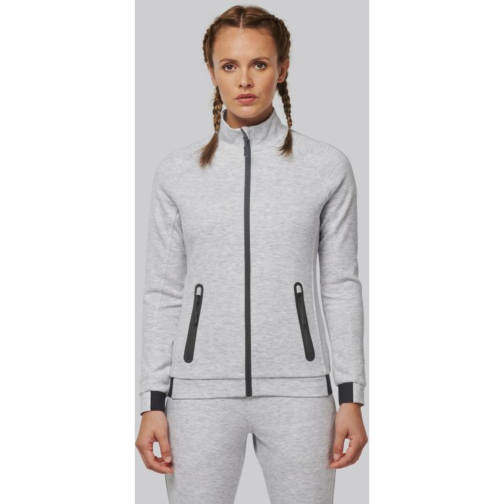 Image produit alternative Veste col montant femme