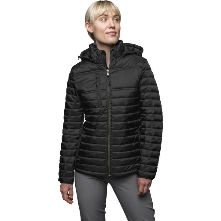 Women´s Premium Quilted Jacket