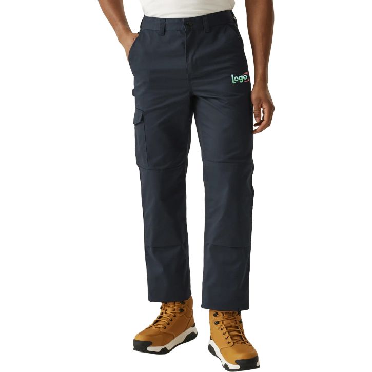 Image produit alternative Men's Cargo Work Trousers