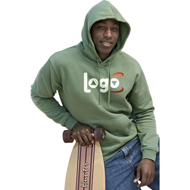 Image produit alternative Unlabeled Hooded Sweatshirt