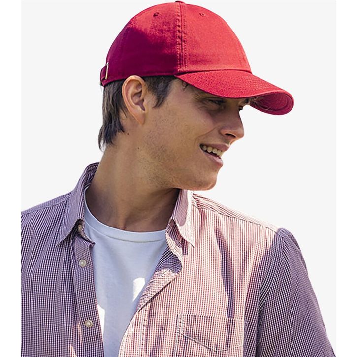 Image produit alternative Fraser - Casquette 6 pans