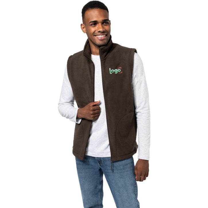 Image produit alternative Bodywarmer micropolaire homme