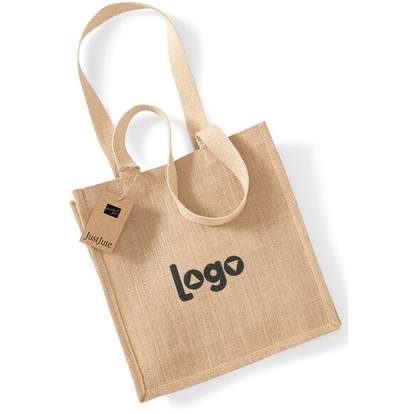 Image produit alternative Jute Compact Shopper