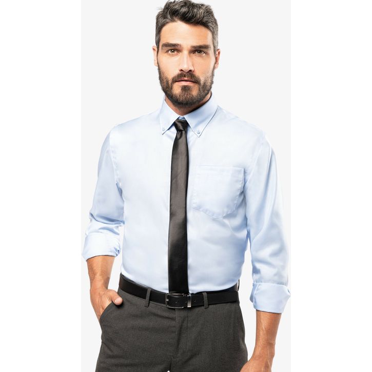 Image produit alternative Chemise manches longues sans repassage