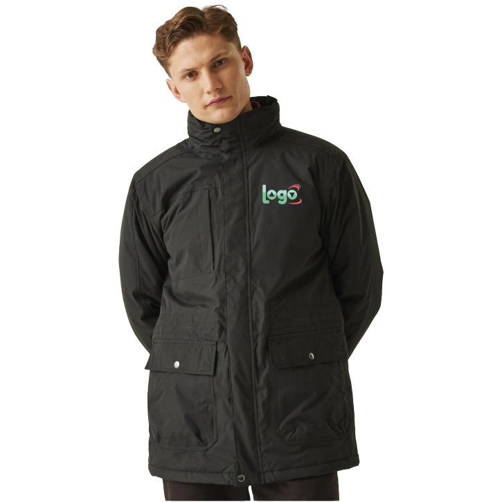 Image produit alternative Men's Darby III Waterproof Insulated Parka Jacket