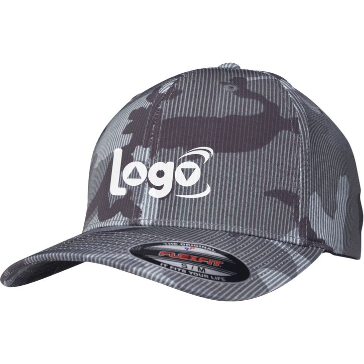 Image produit alternative Flexfit Camo Stripe Cap
