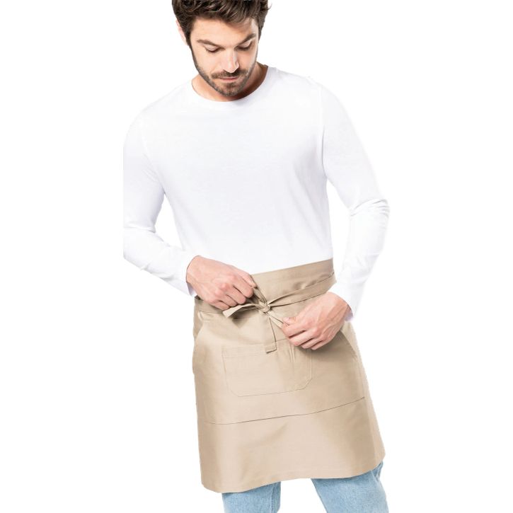 Image produit alternative Tablier polycoton mi-long