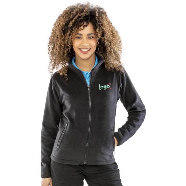 Image produit alternative Womens norse outdoor fleece