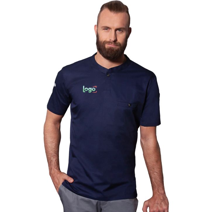 Image produit alternative Short sleeve work shirt performance