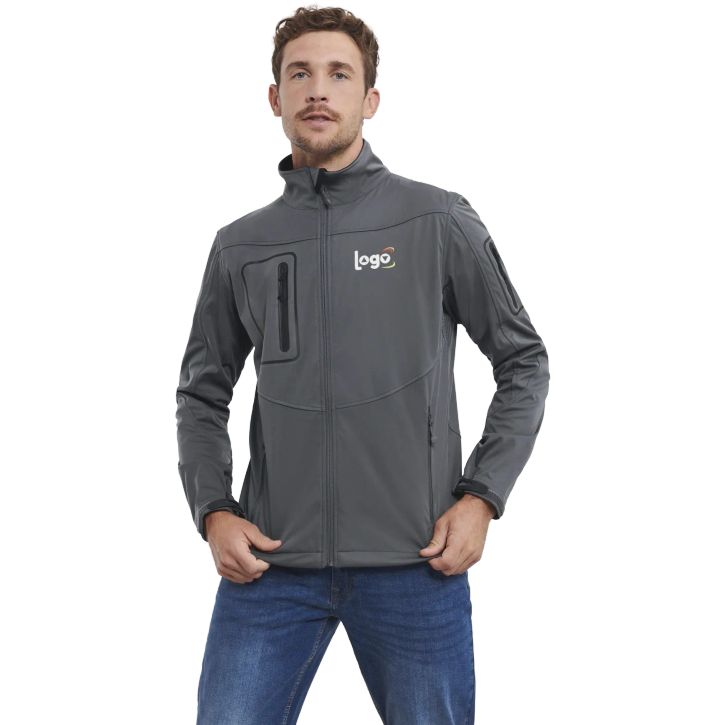 Image produit alternative Veste sportshell 5000 homme