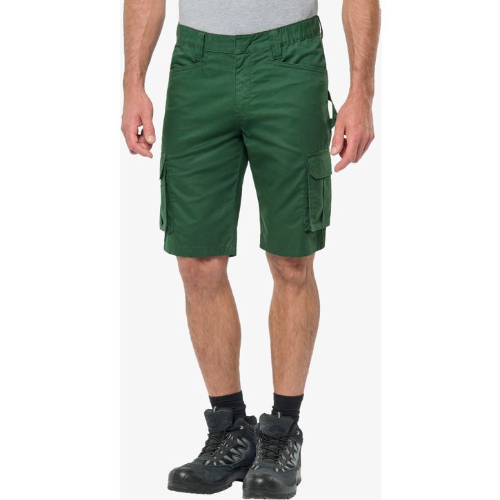 Image produit alternative Bermuda multipoches écoresponsable homme